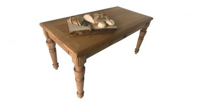 Stół kuchenny Malaga