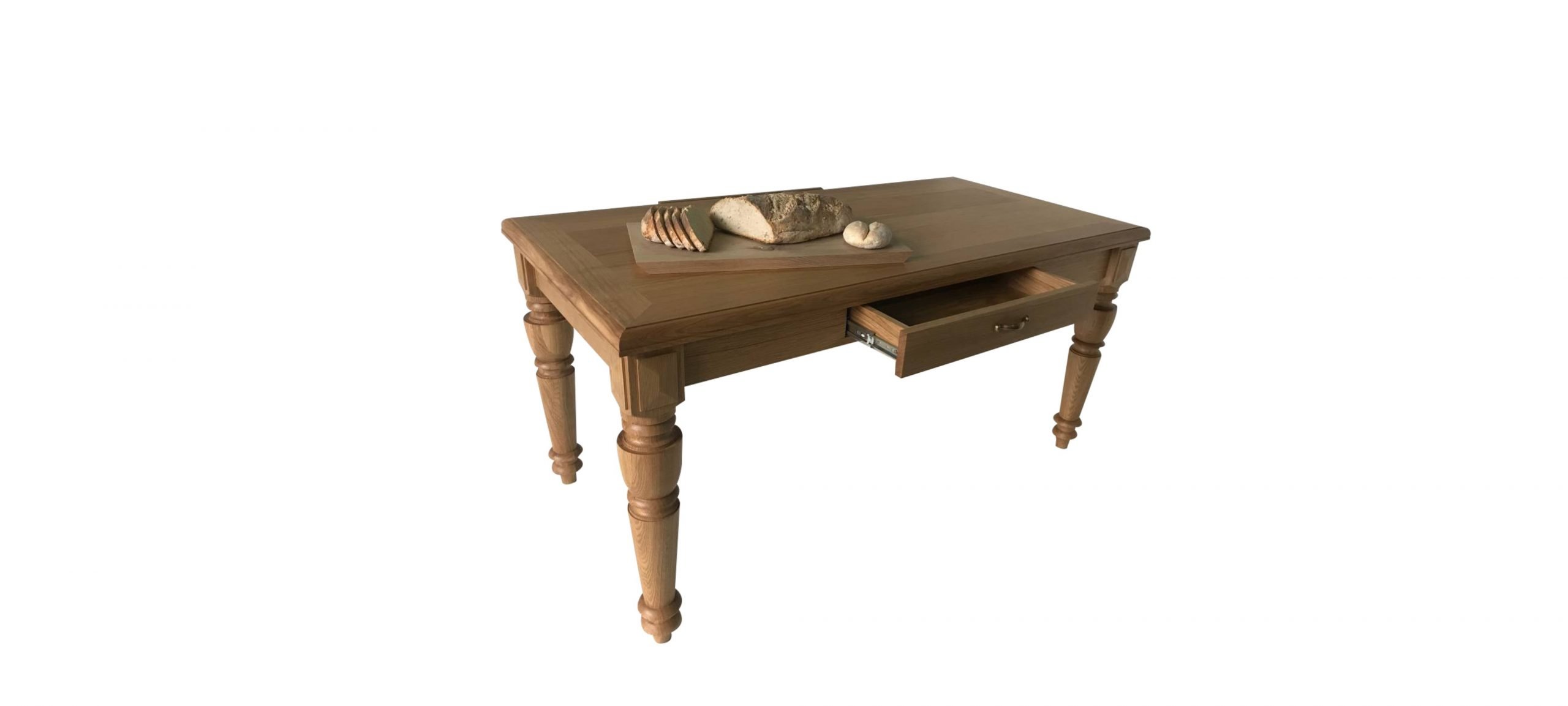 Stół kuchenny Almeria