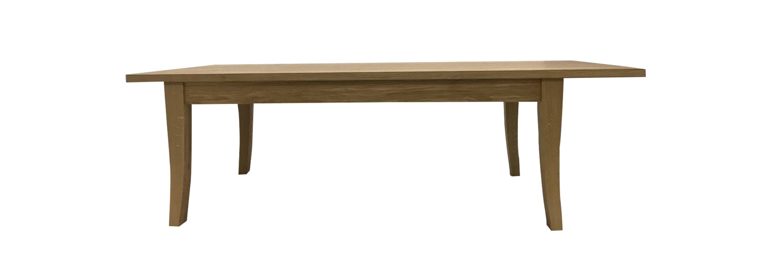 Stół rozkładany Tejeda(blat dzielony) - obrazek 2