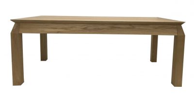 Stoł rozkładany Girona (blat niedzielony)