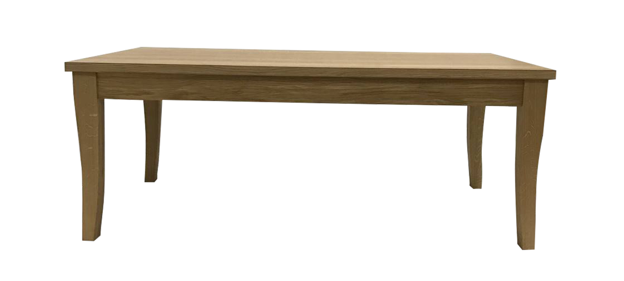 Stół rozkładany Tejeda(blat dzielony)