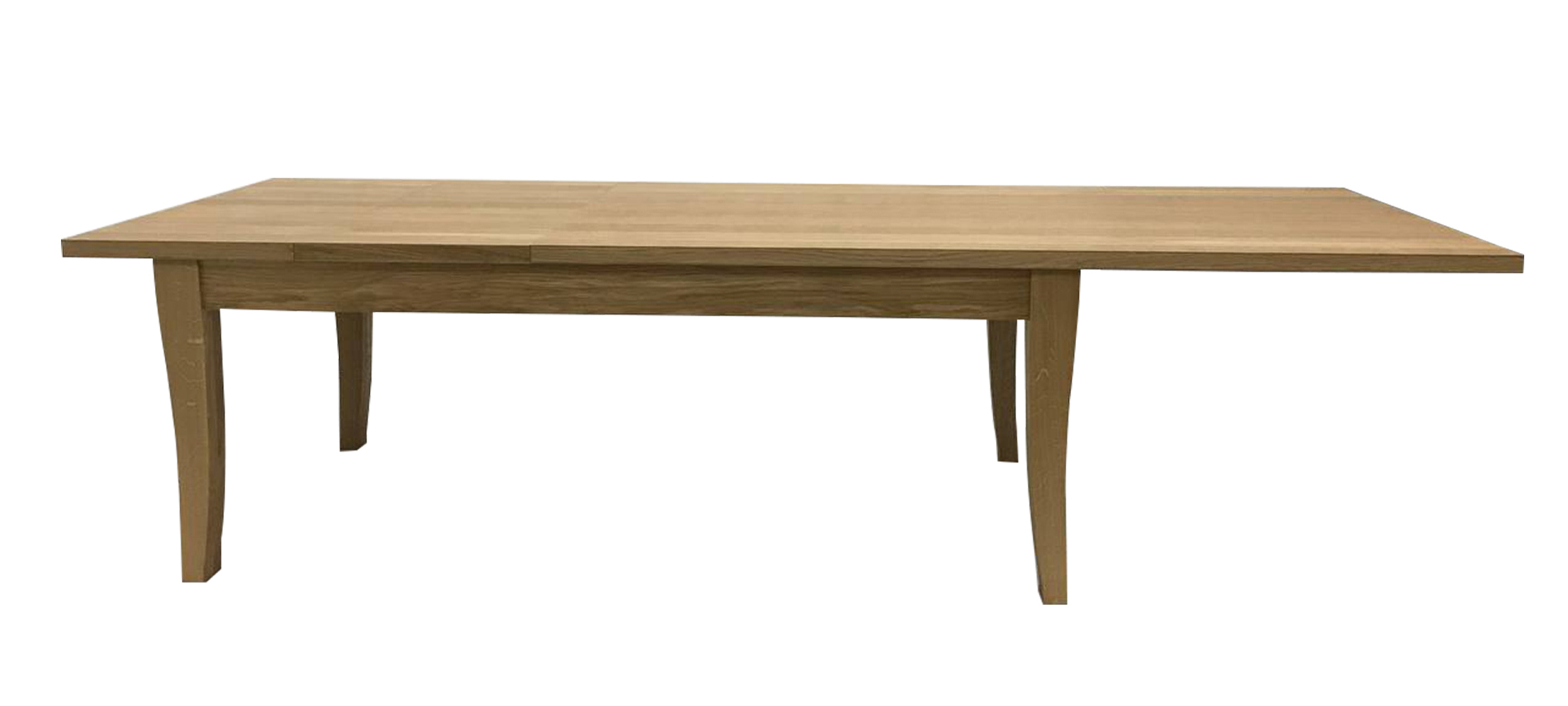 Stół rozkładany Tejeda(blat dzielony) - obrazek 3