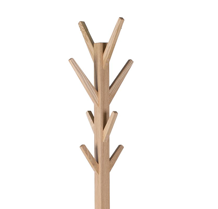 Dębowy wieszak Potes - obrazek 2