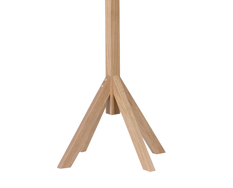 Dębowy wieszak Potes - obrazek 3